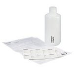 Nalgene&trade; 认证级 HDPE 窄口瓶，带聚丙烯螺旋盖