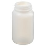 无盖 HDPE 广口包装瓶：大包装