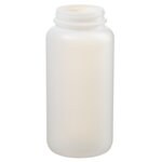 Wide-Mouth HDPE Packers without Caps: Bulk Pack