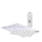 HDPE 圆柱形圆口瓶