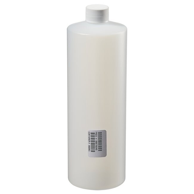 HDPE 圆柱形圆口瓶