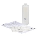 HDPE 圆柱形圆口瓶