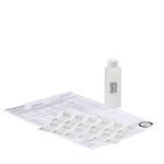 HDPE 圆柱形圆口瓶