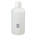 HDPE Narrow-Mouth Boston Round Bottles