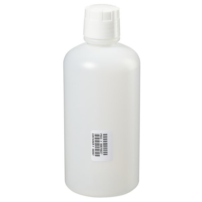 HDPE Narrow-Mouth Boston Round Bottles