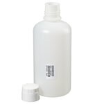 HDPE Narrow-Mouth Boston Round Bottles