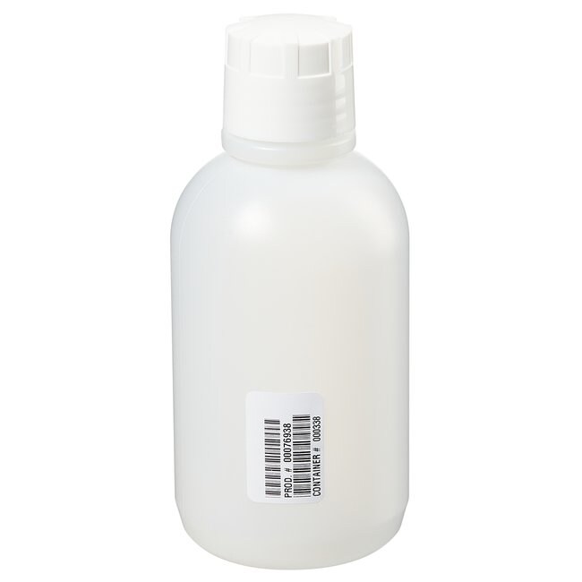 HDPE Boston 圆形窄口瓶