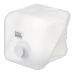 带泡沫内衬 LDPE 瓶盖的 I-Chem&trade; LDPE Cubitainers&trade;