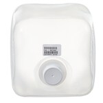 带泡沫内衬 LDPE 瓶盖的 I-Chem&trade; LDPE Cubitainers&trade;