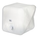 I-Chem&trade; LDPE Cubitainers&trade; with LDPE Foam-lined Closure