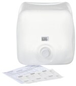 I-Chem&trade; LDPE Cubitainers&trade; with LDPE Foam-lined Closure