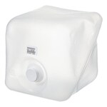 I-Chem&trade; LDPE Cubitainers&trade; with LDPE Foam-lined Closure