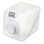 带泡沫内衬 LDPE 瓶盖的 I-Chem&trade; LDPE Cubitainers&trade;