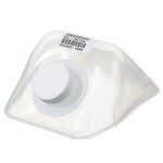 带泡沫内衬 LDPE 瓶盖的 I-Chem&trade; LDPE Cubitainers&trade;