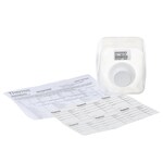 带泡沫内衬 LDPE 瓶盖的 I-Chem&trade; LDPE Cubitainers&trade;