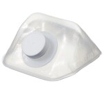 带泡沫内衬 LDPE 瓶盖的 I-Chem&trade; LDPE Cubitainers&trade;