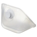 I-Chem&trade; LDPE Cubitainers&trade; with LDPE Foam-lined Closure