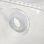I-Chem&trade; LDPE Cubitainers&trade; with LDPE Foam-lined Closure