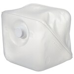 带泡沫内衬 LDPE 瓶盖的 I-Chem&trade; LDPE Cubitainers&trade;