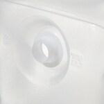 带泡沫内衬 LDPE 瓶盖的 I-Chem&trade; LDPE Cubitainers&trade;