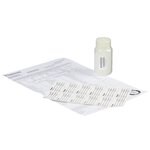 Nalgene&trade; Wide-Mouth HDPE Sterile Sample Bottle with Closure