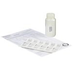 Nalgene&trade; 带盖无菌广口 HDPE 样品瓶