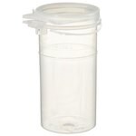 Security-Snap&trade; 大肠埃希菌聚丙烯水样品瓶：无菌