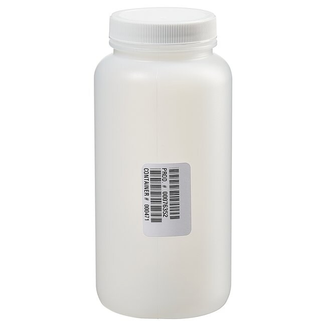 Wide-Mouth HDPE Packers with Closure