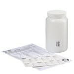 HDPE 带盖广口包装瓶