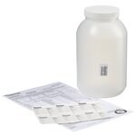 Wide-Mouth HDPE Packers with Closure