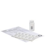 HDPE 带盖广口包装瓶