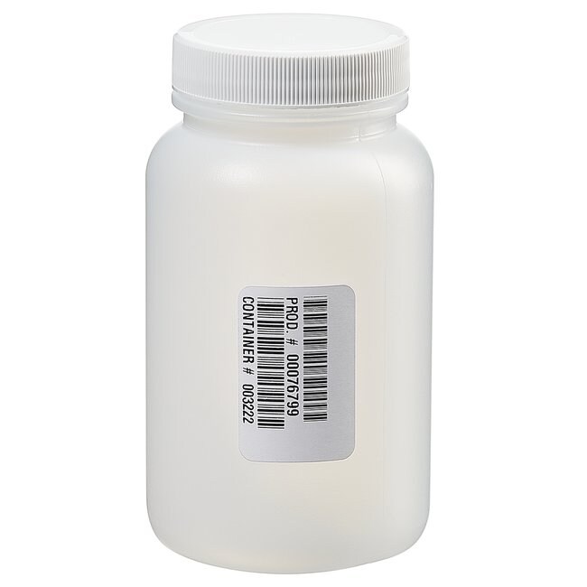 HDPE 带盖广口包装瓶