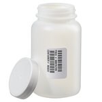 HDPE 带盖广口包装瓶