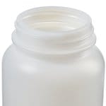 Wide-Mouth HDPE Packers with Closure