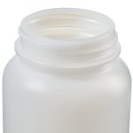 HDPE 带盖广口包装瓶