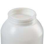 HDPE 带盖广口包装瓶