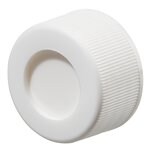 I-Chem&trade; Open-Top Septa Caps, 24-414mm, bonded septa, bulk
