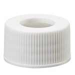 I-Chem&trade; 顶部开口隔垫盖，24-414 mm，粘合式隔垫，散装