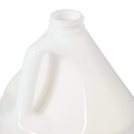 带白色 LDPE 泡沫内衬聚丙烯螺旋盖的 HDPE 壶