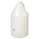 带白色 LDPE 泡沫内衬聚丙烯螺旋盖的 HDPE 壶