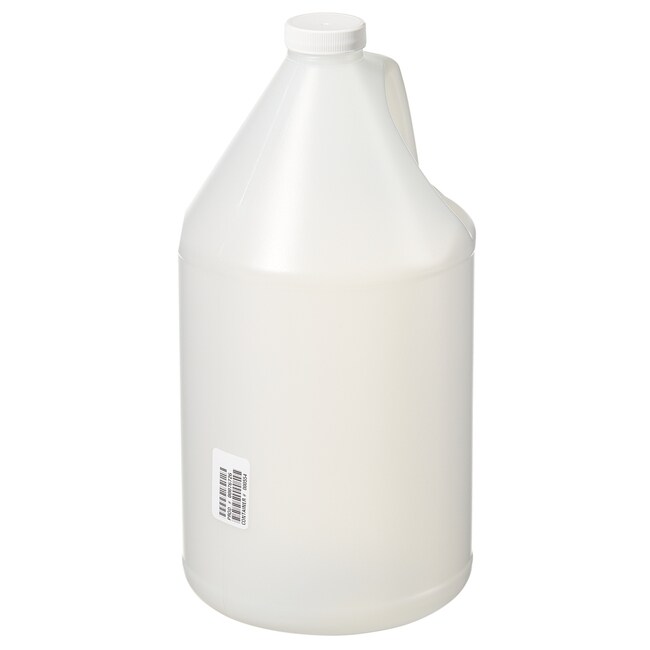 带白色 LDPE 泡沫内衬聚丙烯螺旋盖的 HDPE 壶