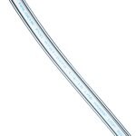 Nalgene&trade; 非邻苯二甲酸盐 PVC 管