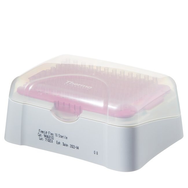 Finntip&trade; Flex&trade; 移液器吸头