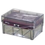 ClipTip&trade; 带滤芯384规格移液器吸头