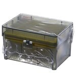 ClipTip&trade; 带滤芯384规格移液器吸头