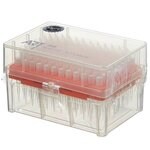 SoftFit-L&trade; 移液器吸头，带滤芯，低吸附，铰链盒装