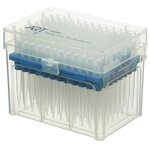 SoftFit-L&trade; Pipette Tips, Filtered, Low-Retention, Hinged Rack, PCR Ready