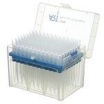 SoftFit-L&trade; Pipette Tips, Filtered, Low-Retention, Hinged Rack, PCR Ready