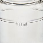 Screw-Top Sterile Coliform Water Sample Bottle: Polystyrene, Polyethylene and Polypropylene