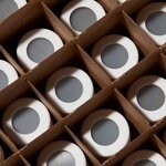 I-Chem&trade; and EP&trade; Amber VOA Glass Vials with 0.125in. Septa, certified